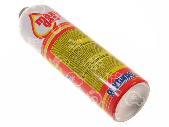 náplň TURBOSET - PROPAN - BUTAN (maxigas), 610 ml, 350 g